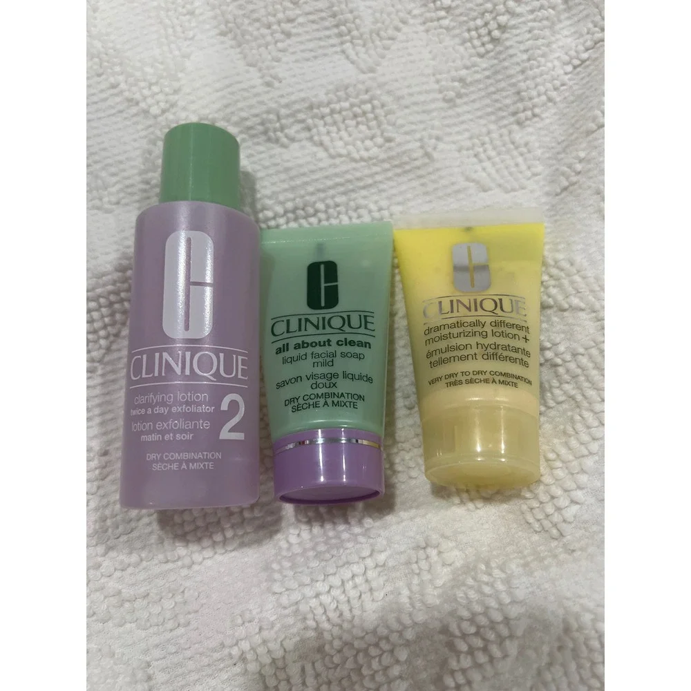 Clinique are different